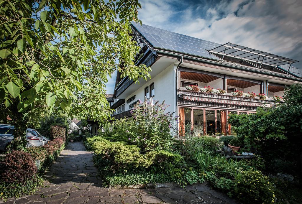 Landhotel Rebstock Oberkirch  Εξωτερικό φωτογραφία