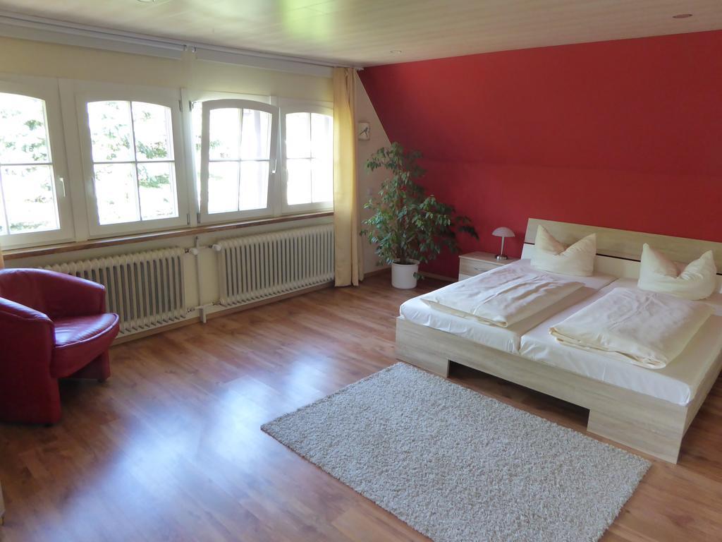 Landhotel Rebstock Oberkirch  Δωμάτιο φωτογραφία